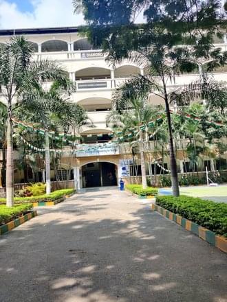 BVRIT Hyderabad College of Engineering for Women Campus photo (7) by Kokkonda Rekha