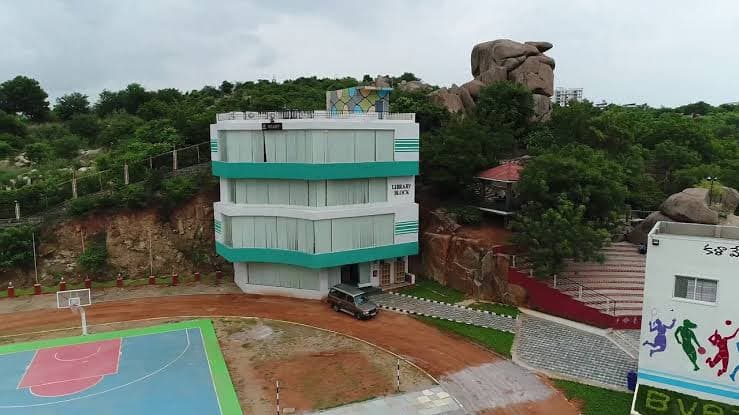 BVRIT Hyderabad College of Engineering for Women Infrastructure & Academic Building photo (6) by Kokkonda Rekha