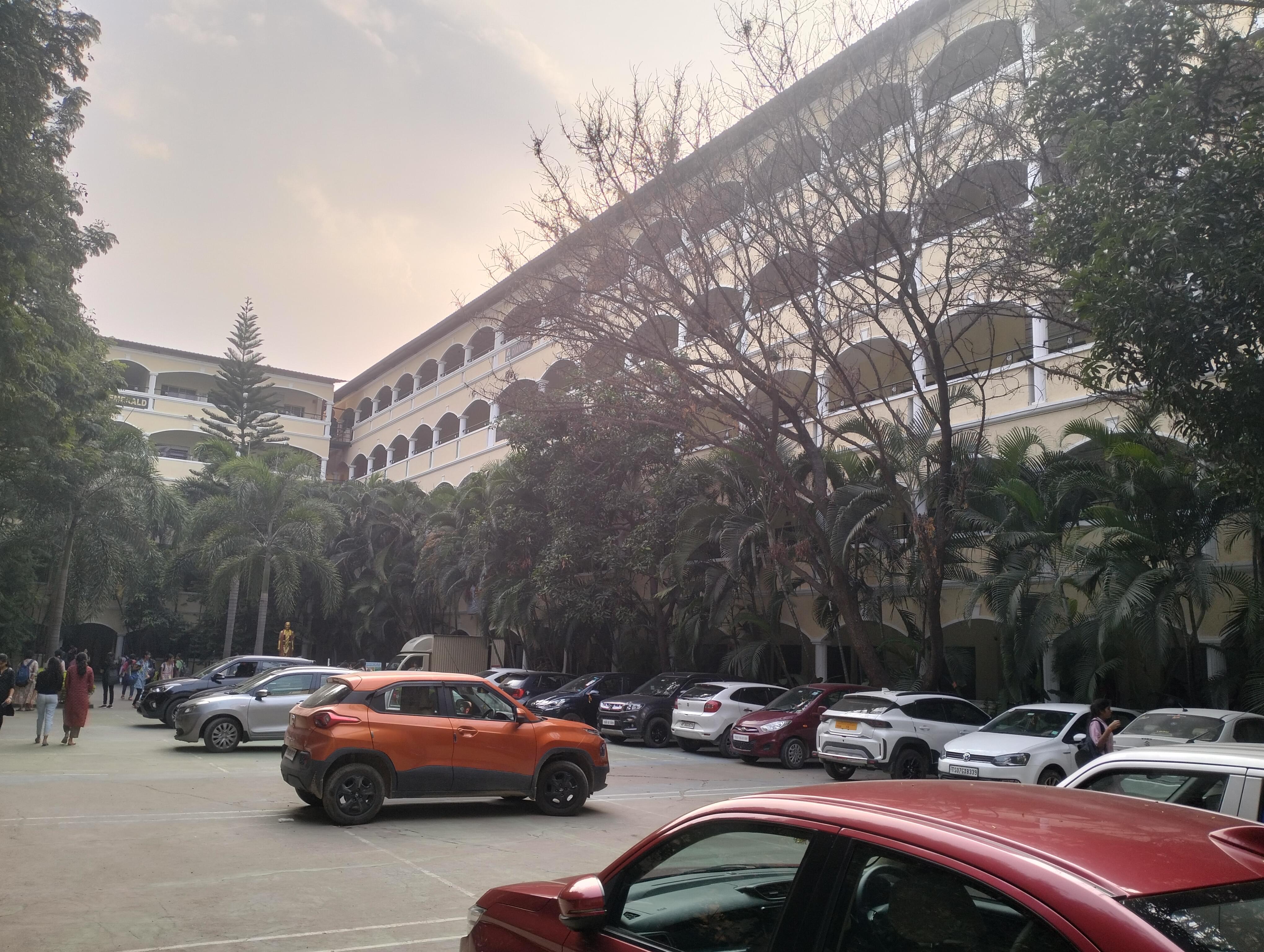 BVRIT Hyderabad College of Engineering for Women General photo (5) by Challa roshika