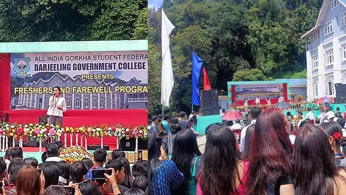 Darjeeling Government College General photo (6) by Anupam Roy