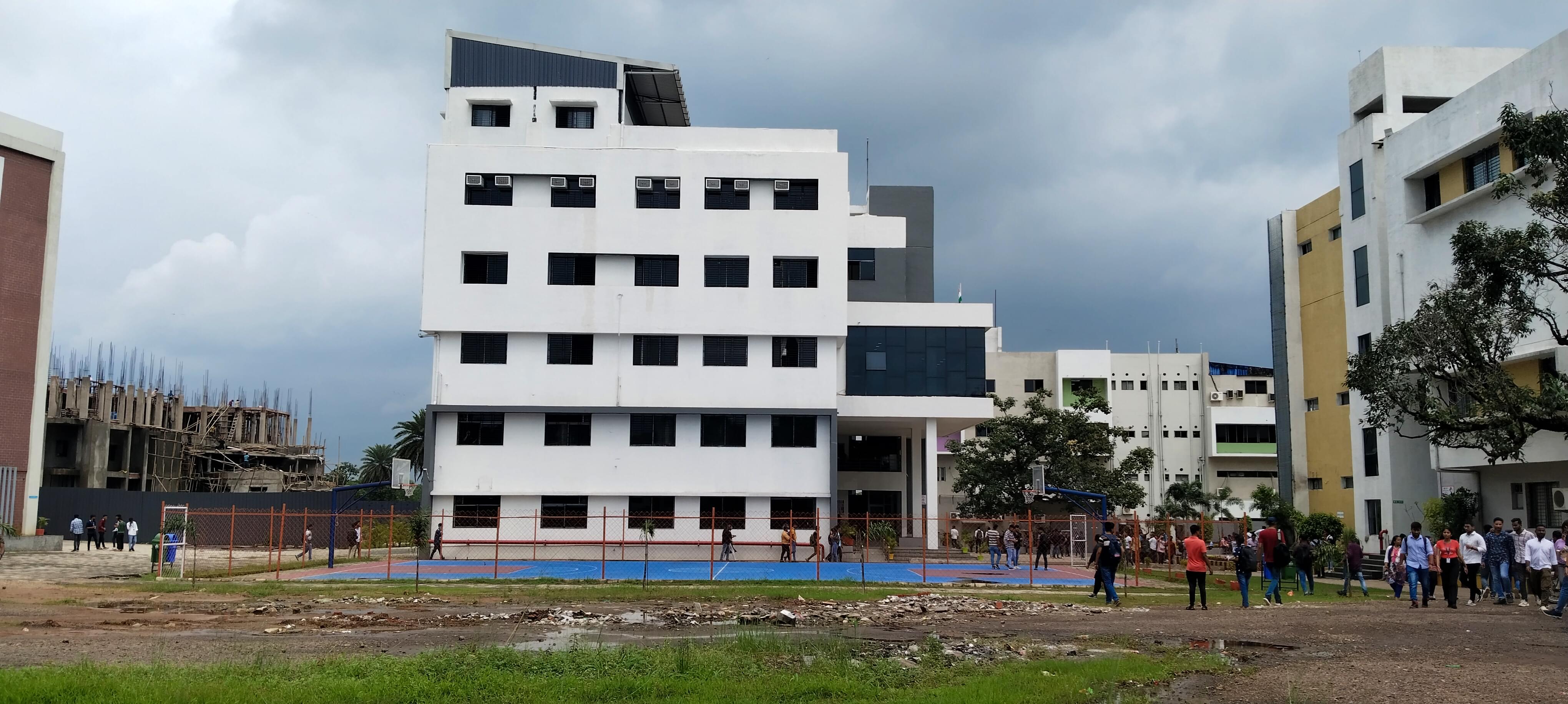 Arka Jain University Jamshedpur General photo 6