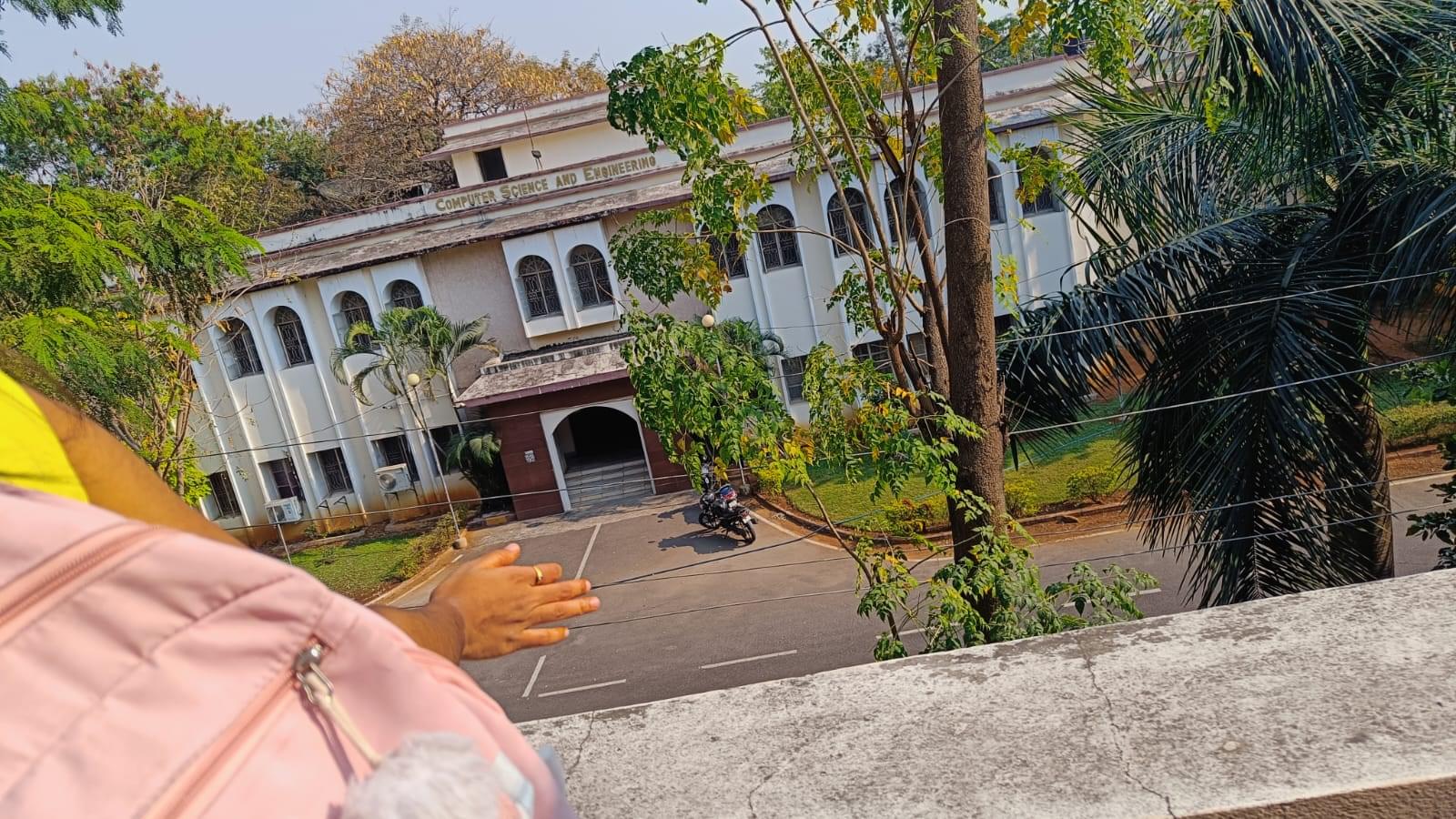 University College of Engineering, Osmania University Hyderabad General photo 6