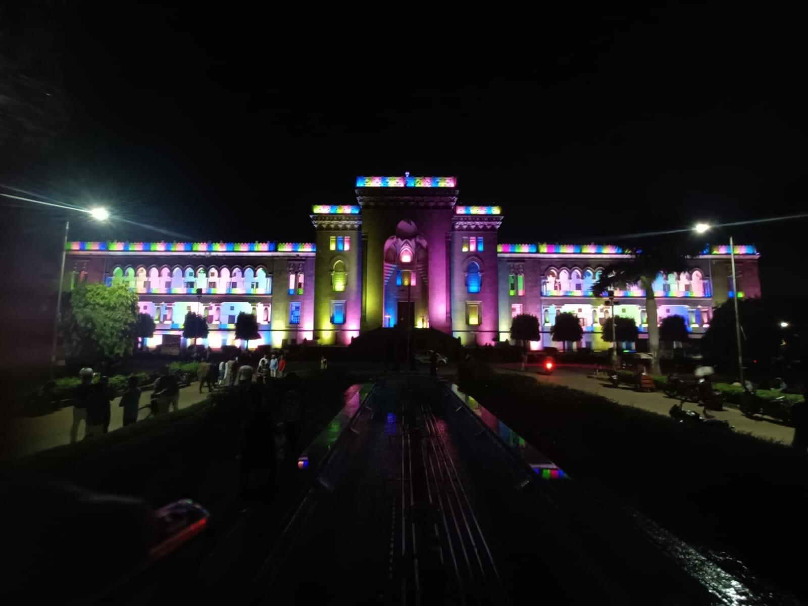 University College of Engineering, Osmania University Hyderabad General photo 4