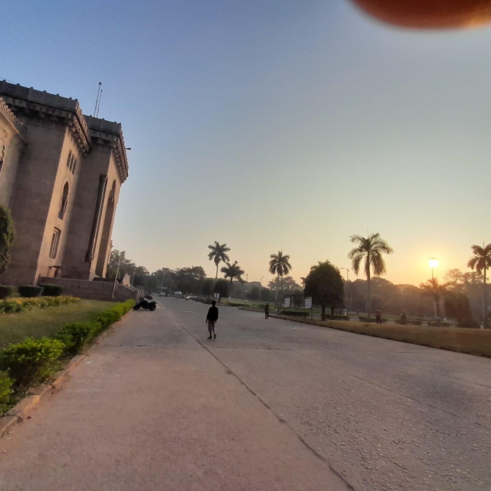 University College of Engineering, Osmania University Hyderabad General photo 5