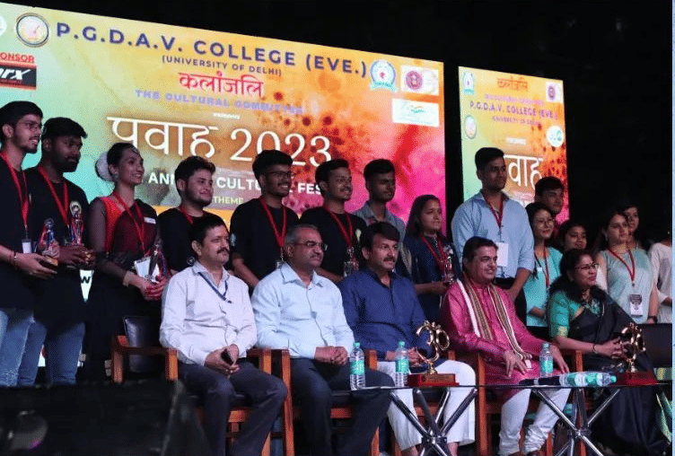 PGDAV Evening College General photo (10) by Aarish Ahmed