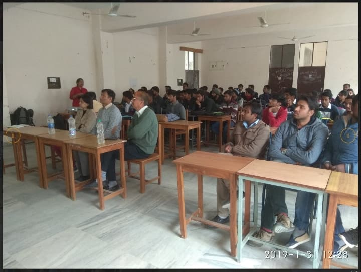 Government Engineering College Ajmer Infrastructure & Academic Building photo (3) by Nimish Jerotiya