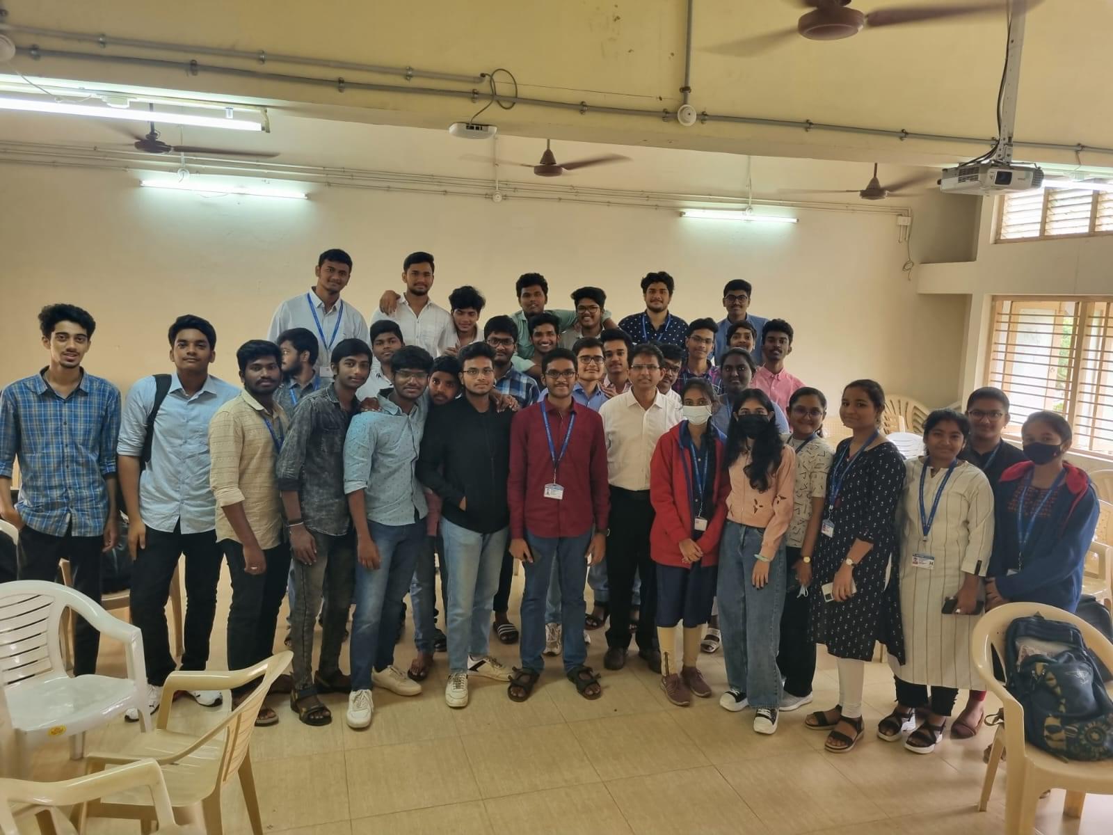 GITAM School of Technology Visakhapatnam General photo 2