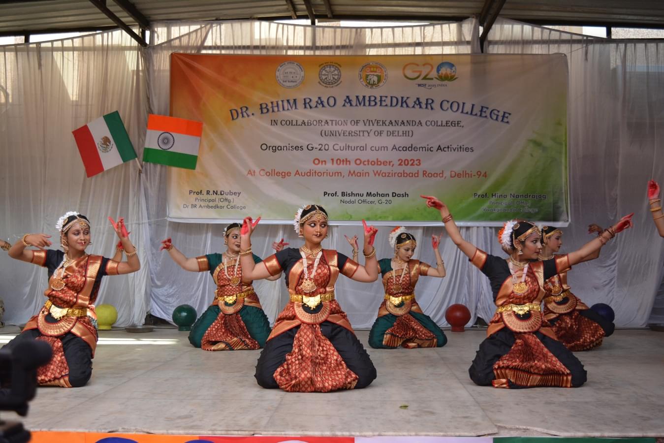 Dr. Bhim Rao Ambedkar College General photo (10) by ANSHU KUMAR SINGH