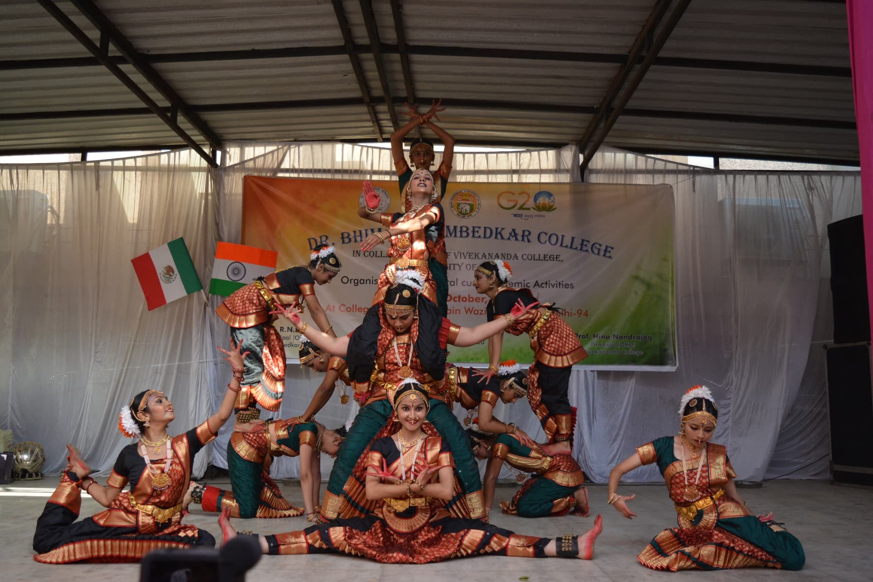 Dr. Bhim Rao Ambedkar College General photo (9) by ANSHU KUMAR SINGH