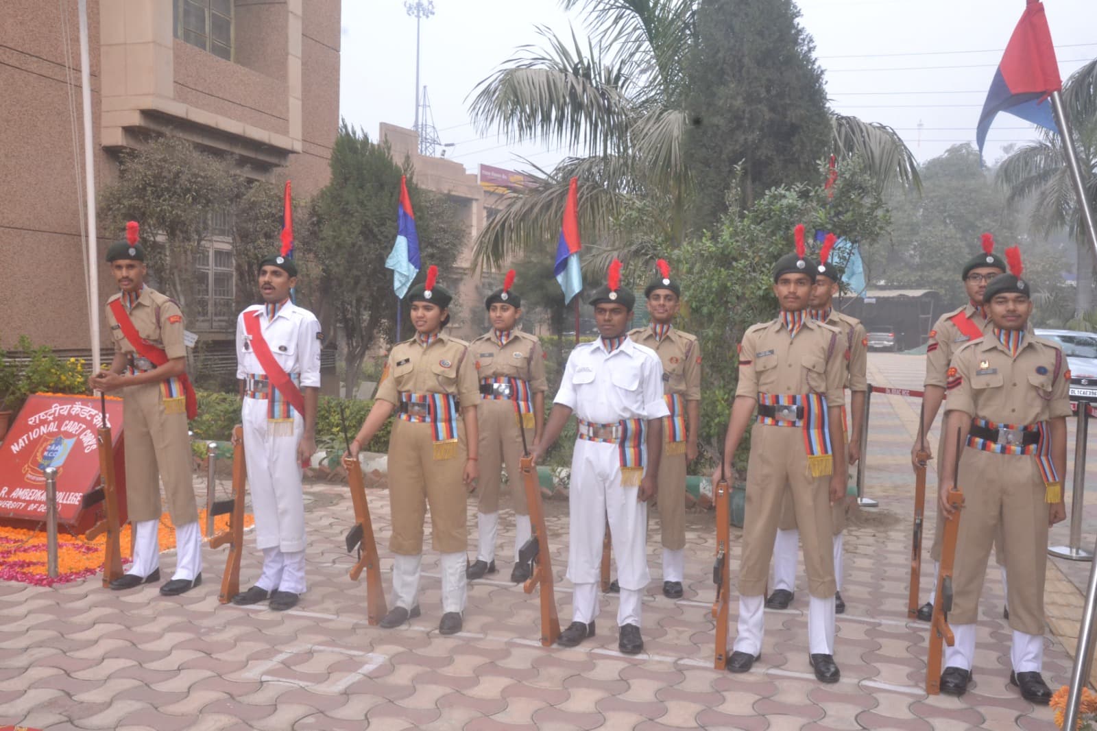 Dr. Bhim Rao Ambedkar College General photo (7) by ANSHU KUMAR SINGH