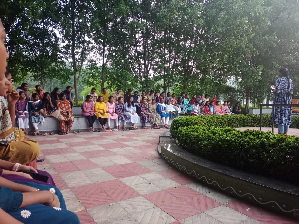 Sri Vasavi Engineering College Tadepalligudem Events photo 5