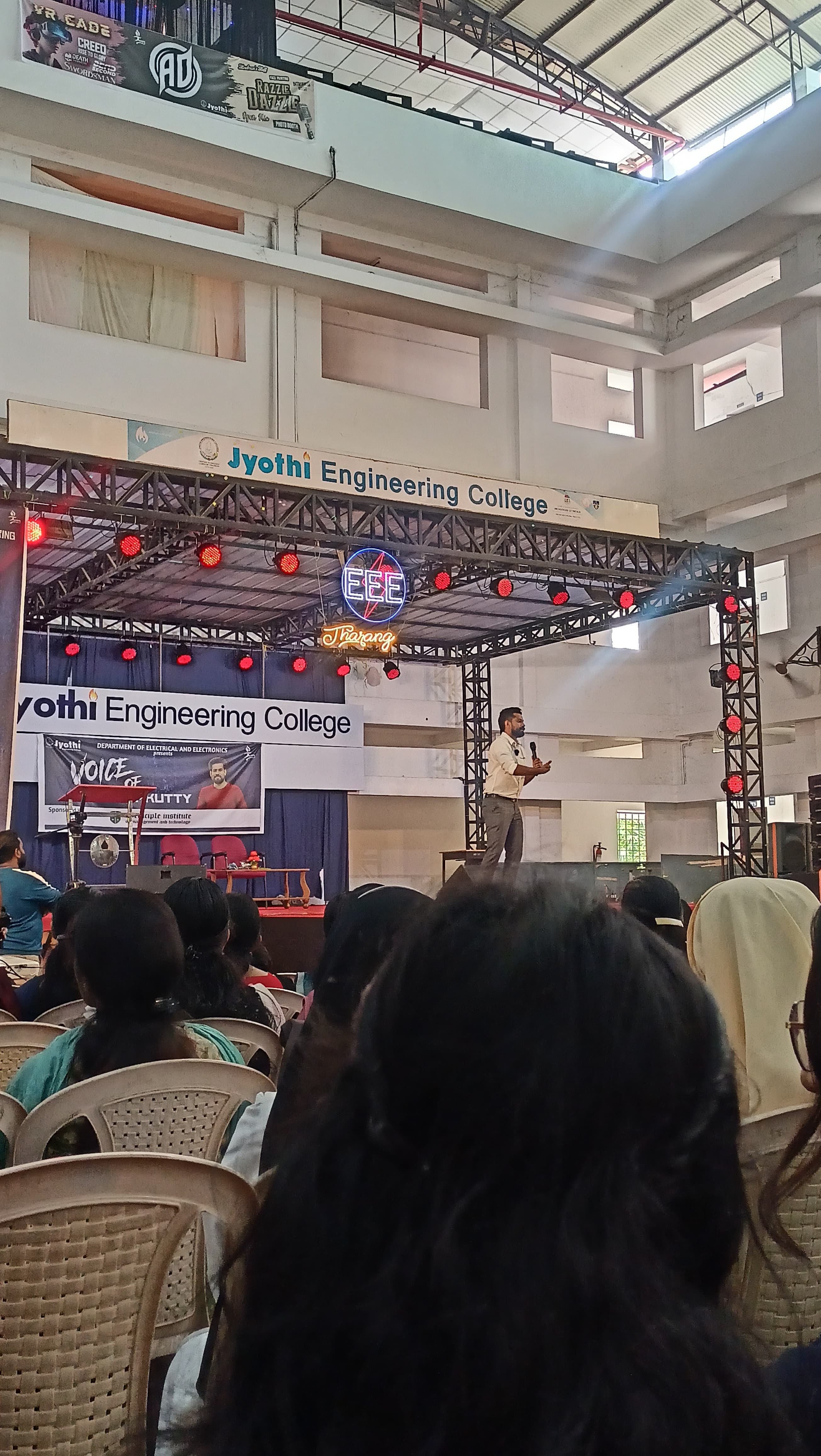 Jyothi Engineering College Cheruthuruthy Thrissur Events photo 1