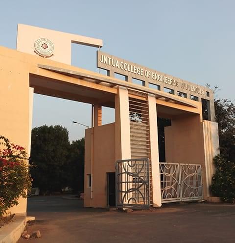 JNTUA College of Engineering Anantapur General photo (7) by S Dadab Khalandar