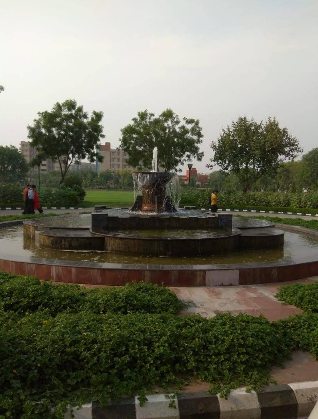 USICT Infrastructure & Academic Building photo (12) by Saurabh kumar