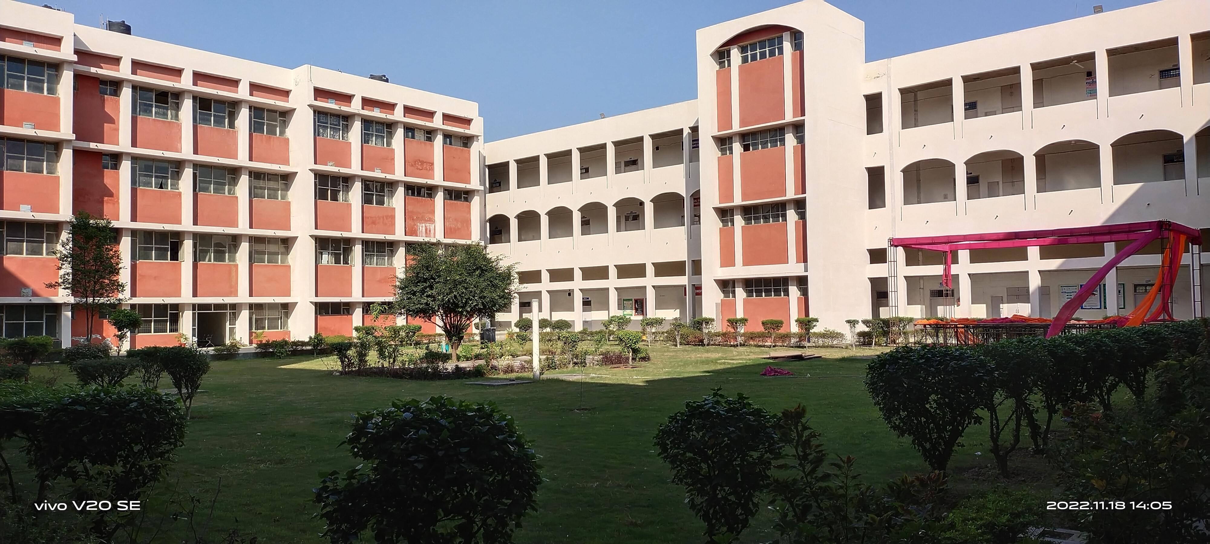 State Institute Of Engineering & Technology Nilokheri General photo 1