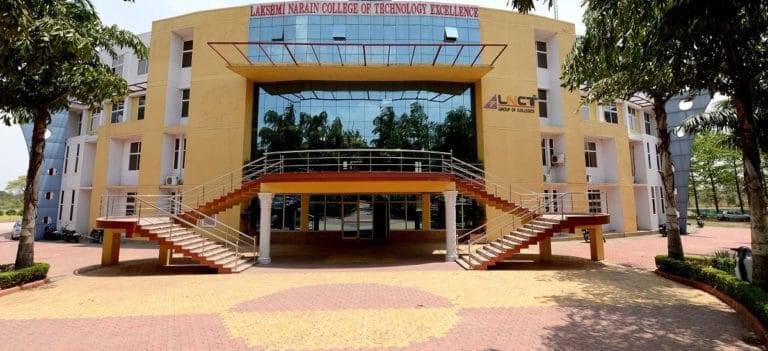 Lakshmi Narain College of Technology Excellence Bhopal General photo (13) by Gagan Kumar