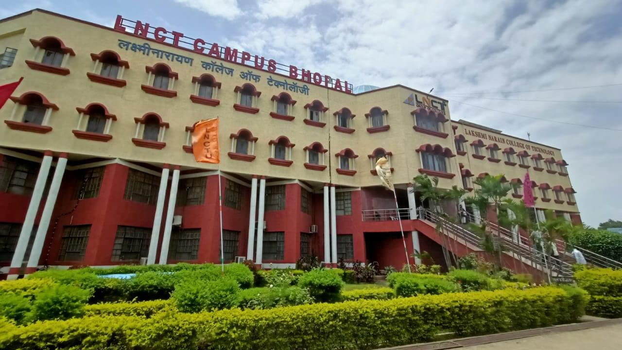 Lakshmi Narain College of Technology Excellence Bhopal General photo (14) by Anuraj vishwakarma