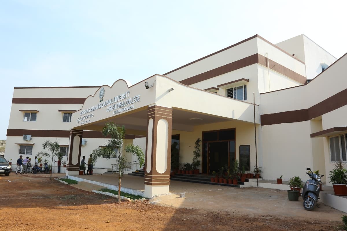 ANGRAU General photo (5) by adapa navya