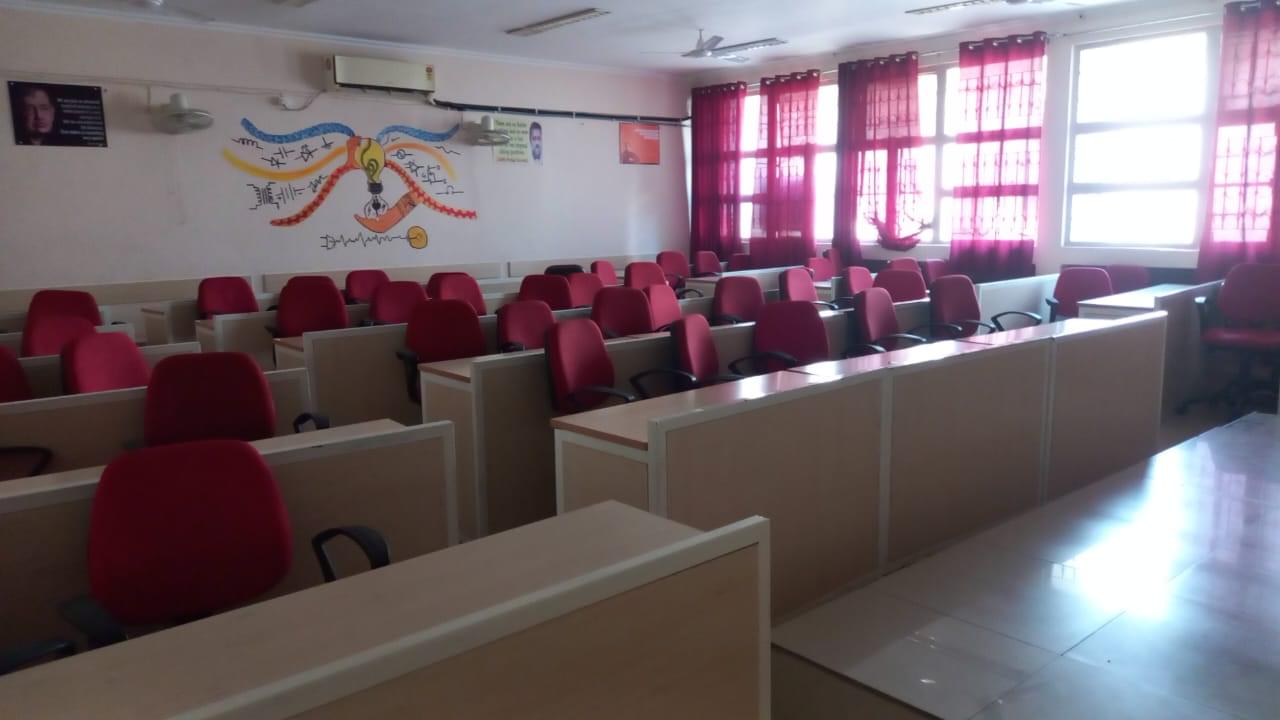 University Institute of Technology, Rajiv Gandhi Proudyogiki Vishwavidyalaya Bhopal General photo (19) by Abhishek Mewadaa