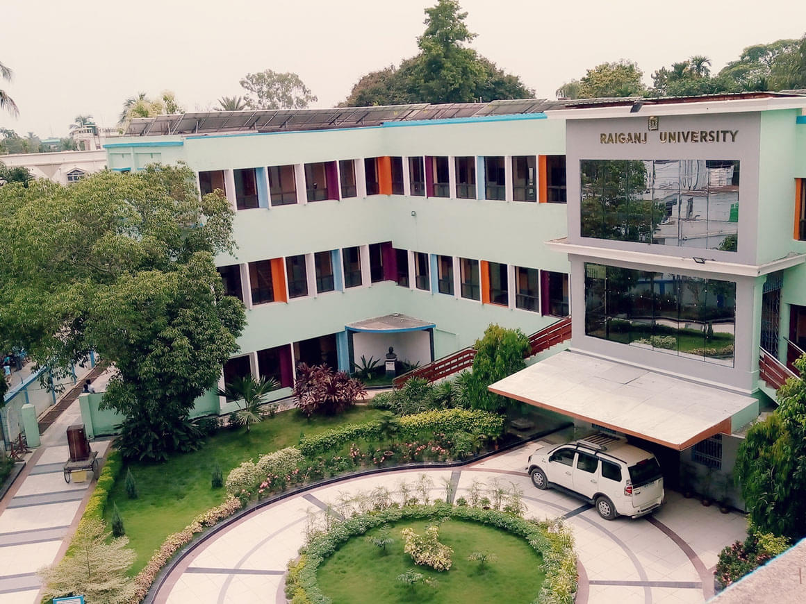 Raiganj University General photo (2) by Alok Guha Roy