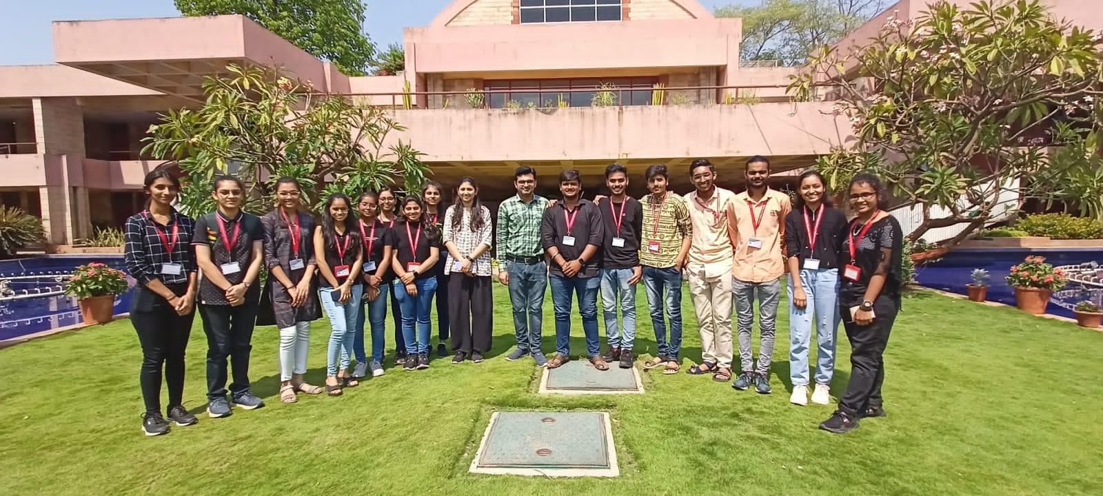 Indian Institute of Teacher Education Gandhinagar General photo (2) by Lunagariya Tanvi Sureshbhai