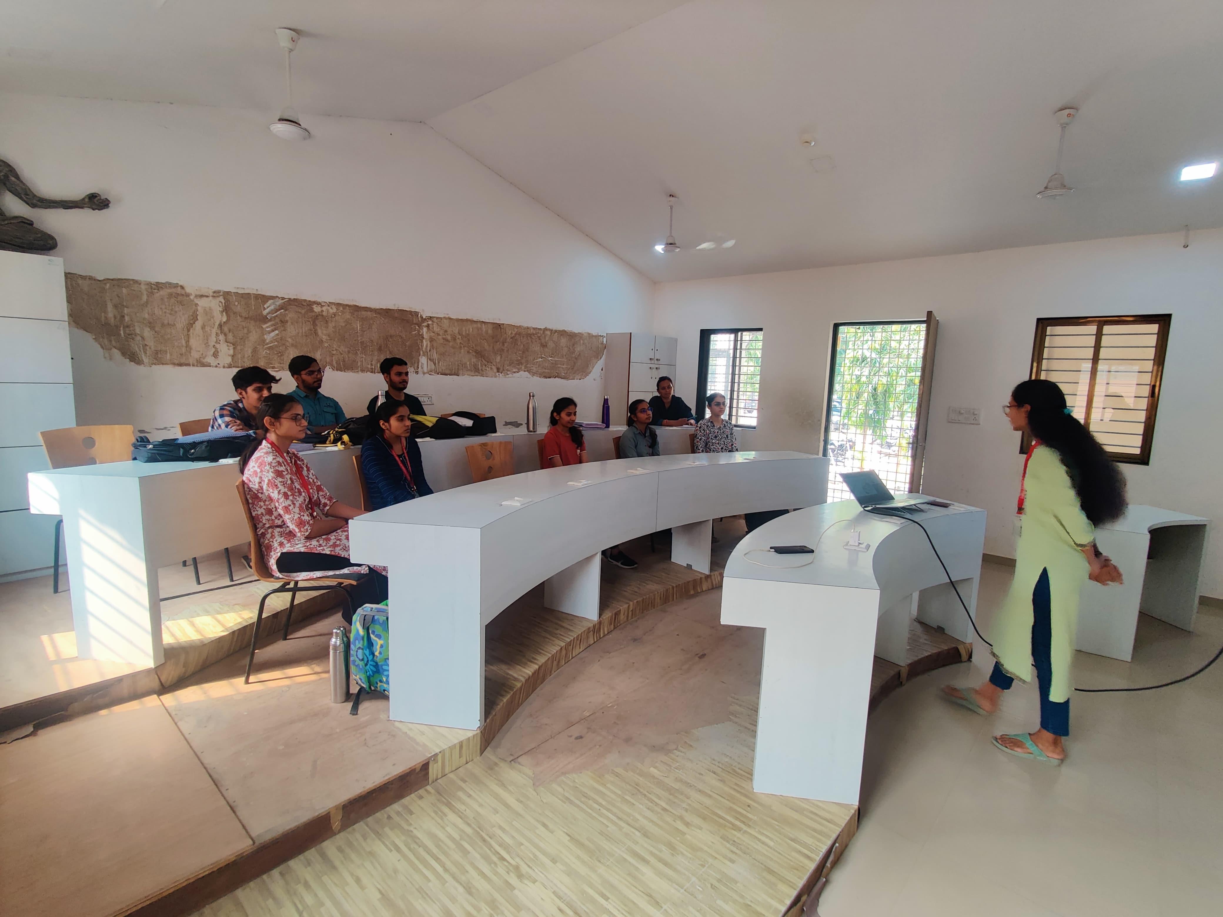 Indian Institute of Teacher Education Gandhinagar General photo 1