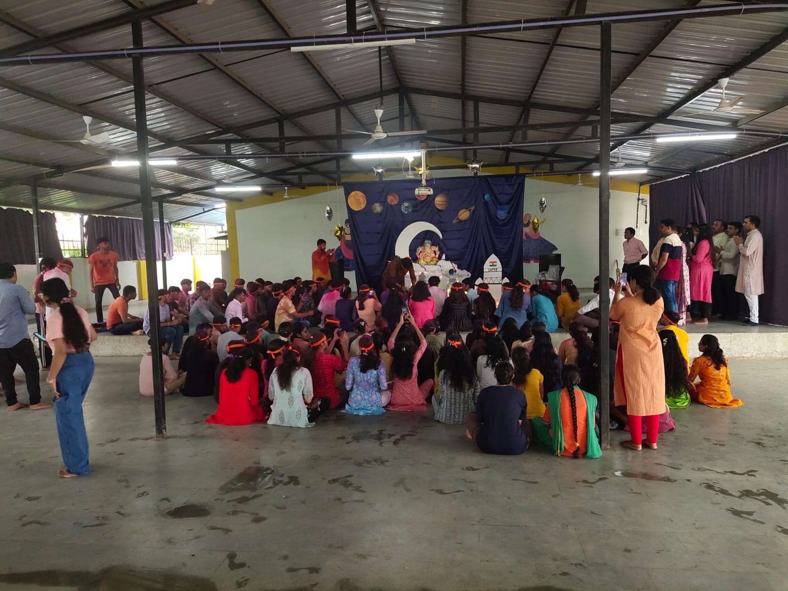 Indian Institute of Teacher Education Gandhinagar Events photo (3) by Lunagariya Tanvi Sureshbhai