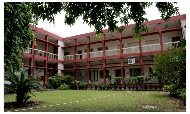 Acharya Narendra Dev College General photo (14) by Vivek kumar