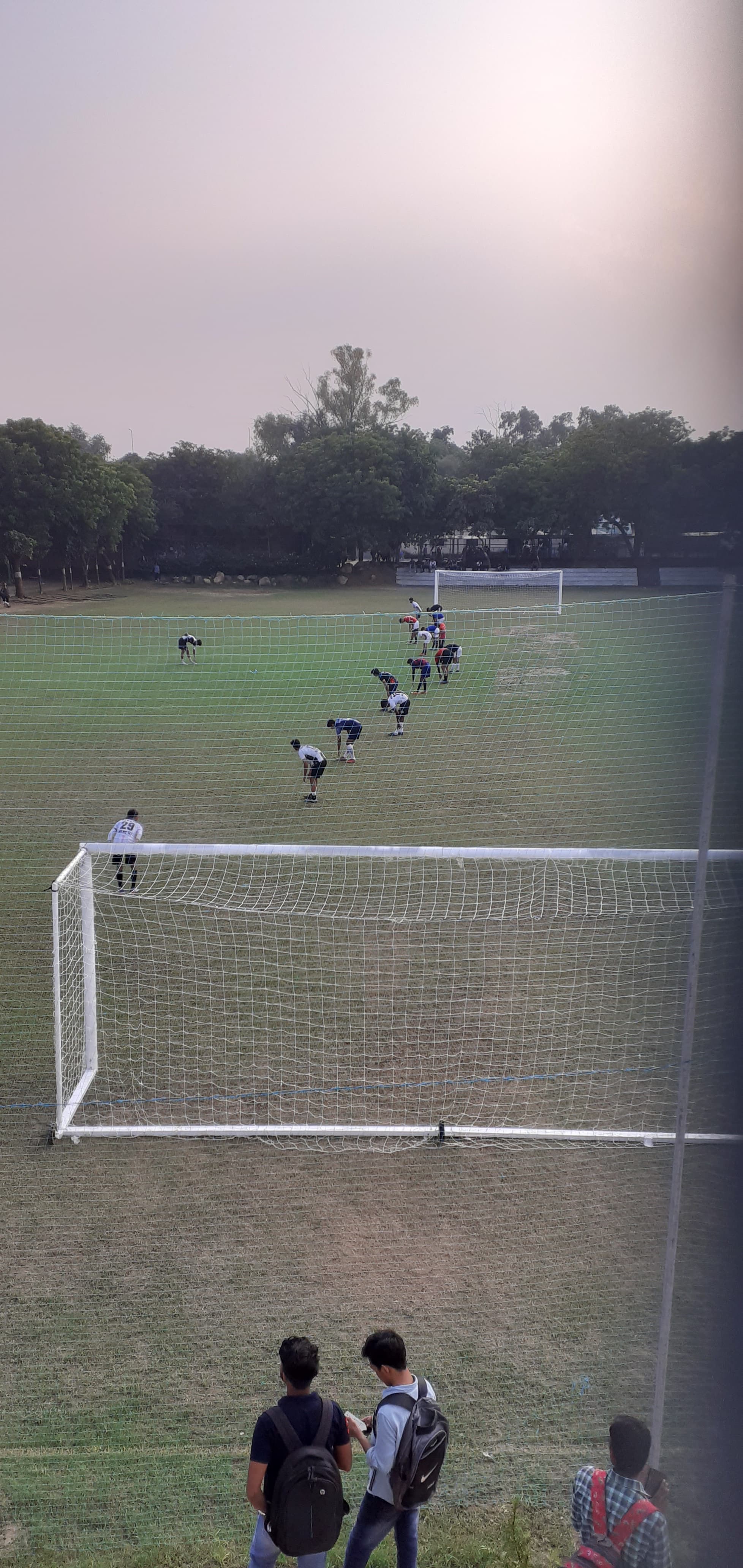 Motilal Nehru Evening College General photo (11) by Manish