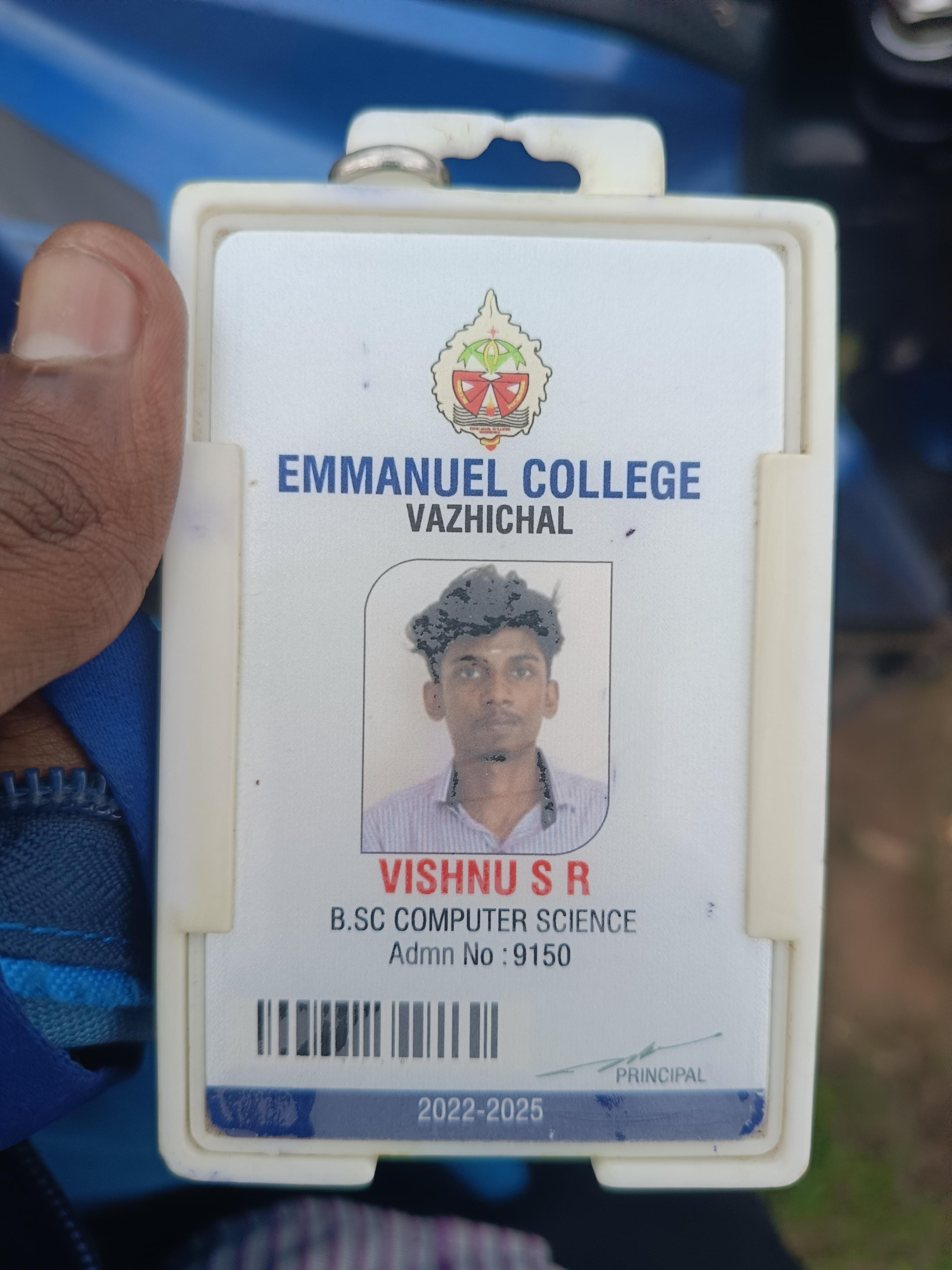 Emmanuel College Vazhichal Thiruvananthapuram General photo (1) by Vishnu S R