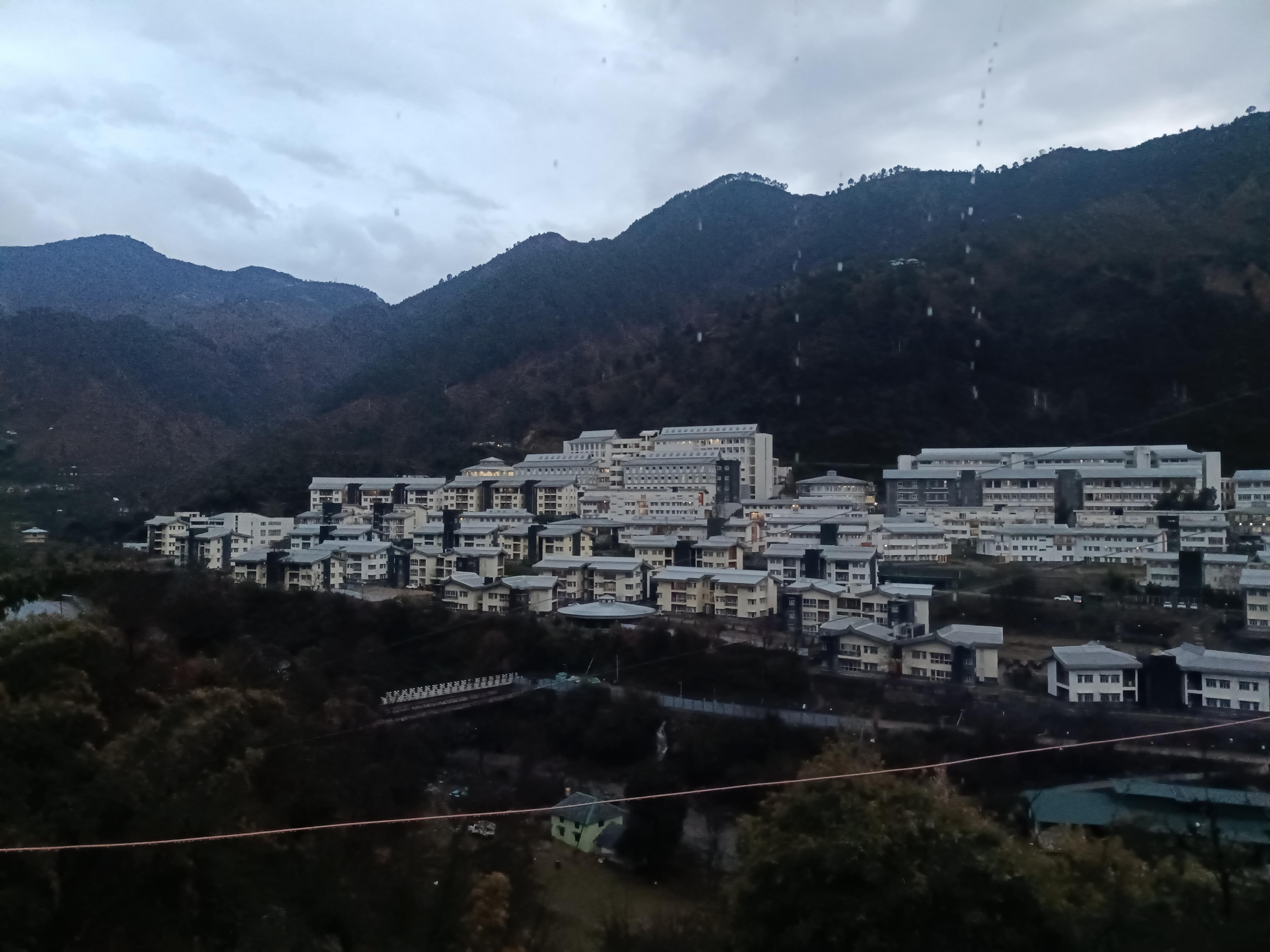 IIT Mandi Campus photo (5) by Chowhan arthika