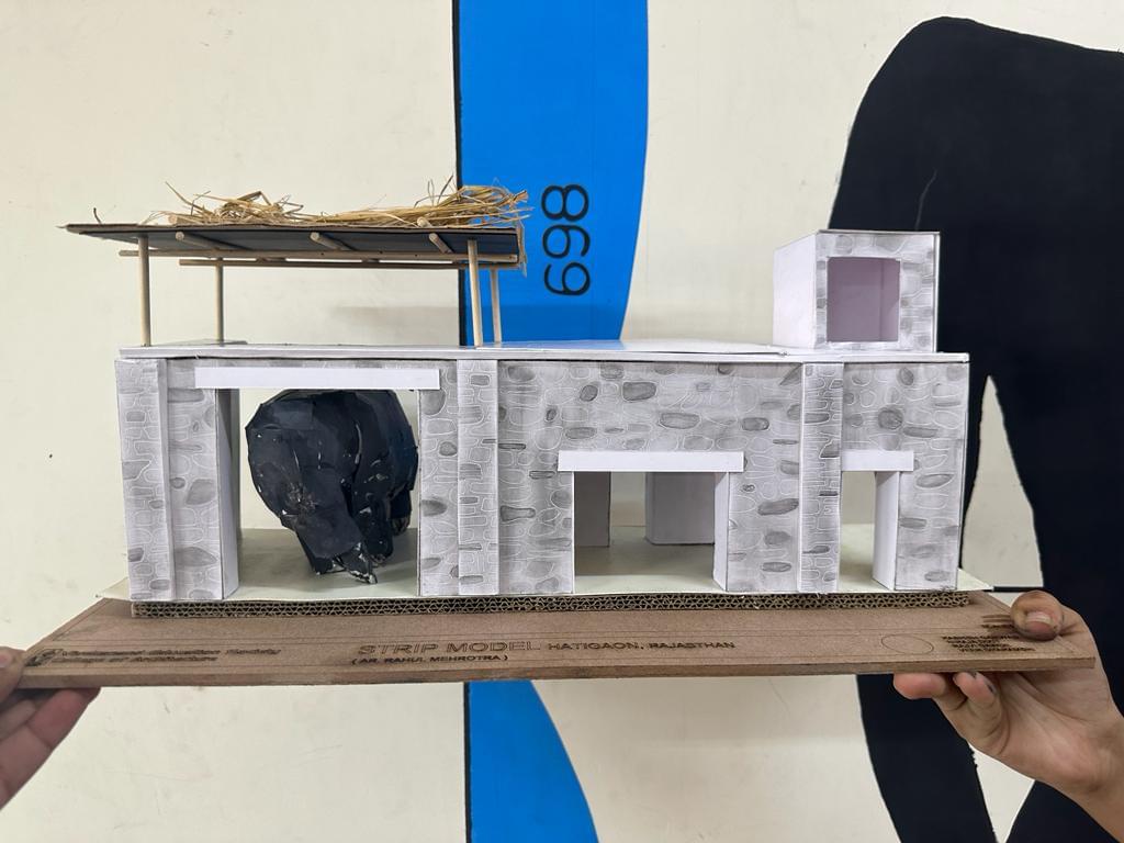 Vivekanand Education Society's College of Architecture Mumbai General photo (9) by Rajvi Gawde