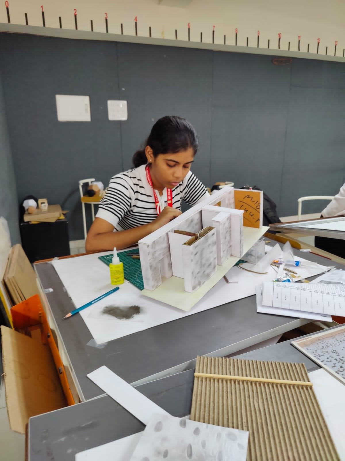 Vivekanand Education Society's College of Architecture Mumbai General photo (10) by Rajvi Gawde