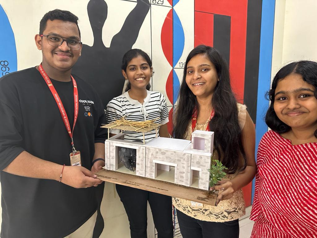 Vivekanand Education Society's College of Architecture Mumbai General photo 5