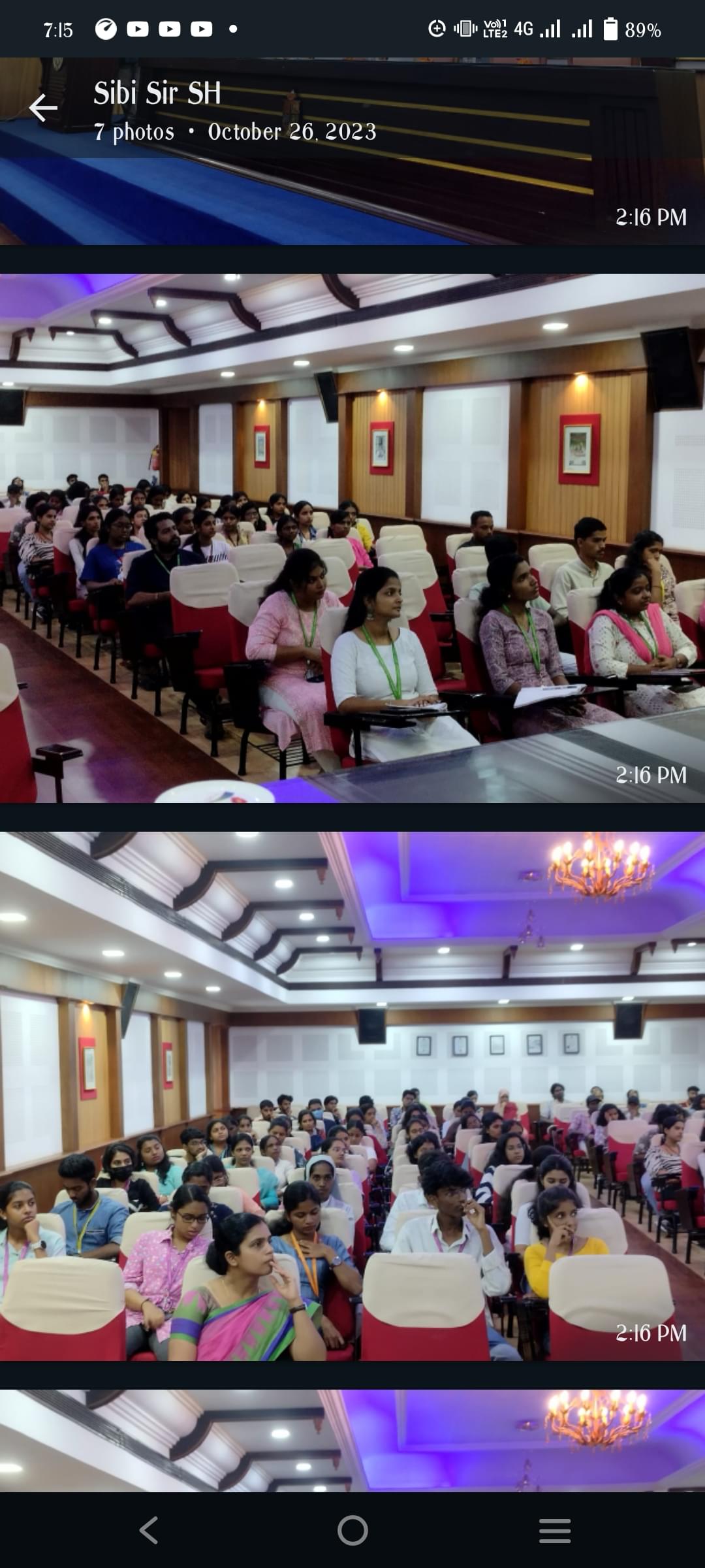 Sacred Heart College Ernakulam General photo (19) by Arya Lakshmi