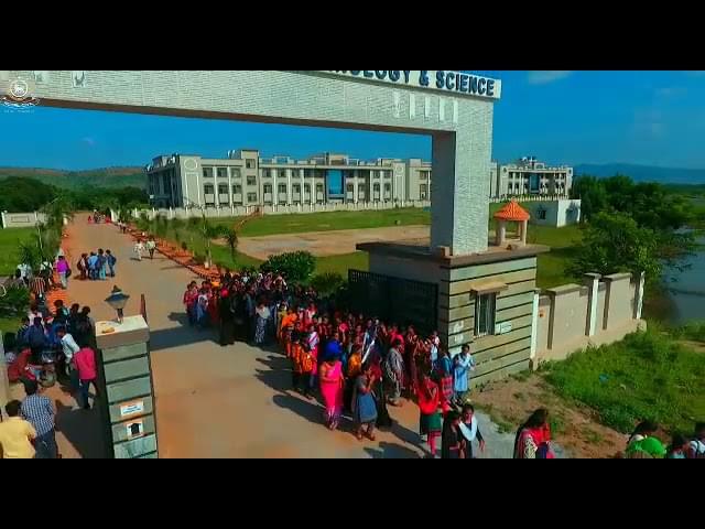 Srinivasa Institute of Technology and Science Kadapa General photo 1