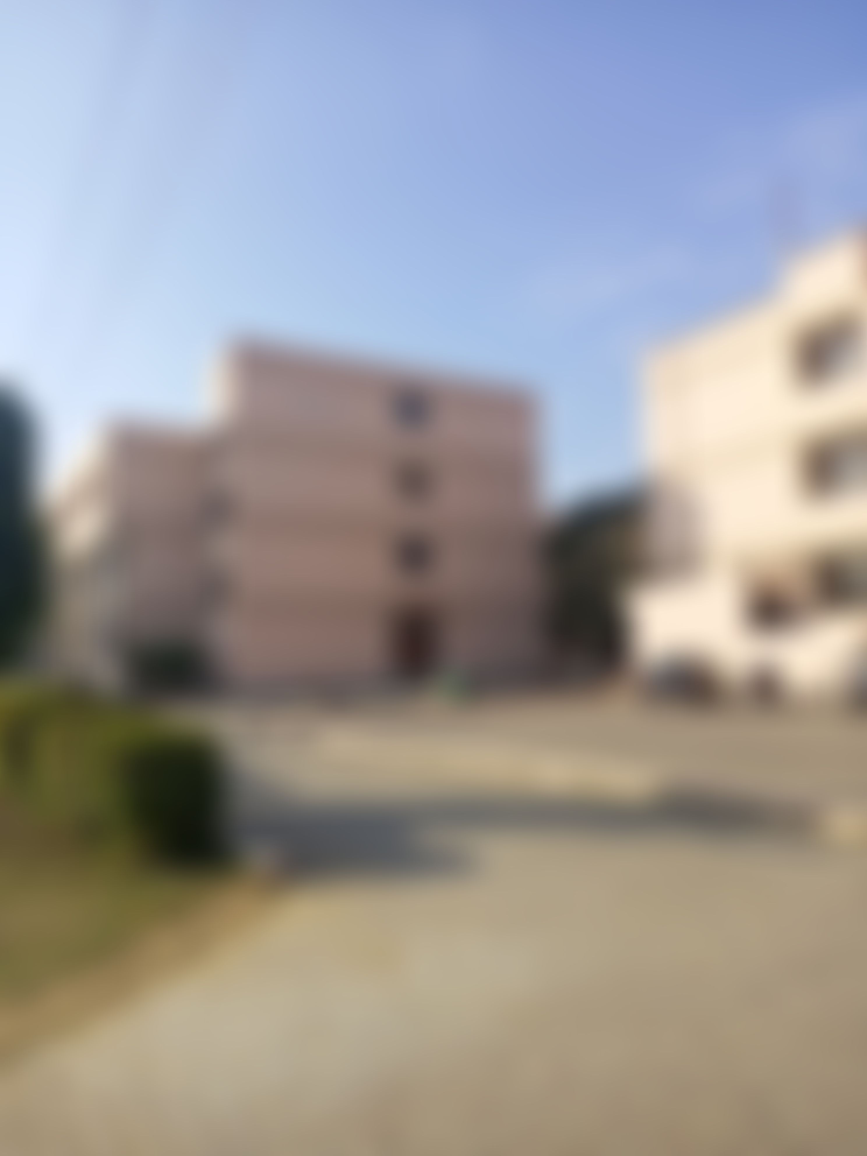 BK Birla Institute of Engineering and Technology Pilani Infrastructure & Academic Building photo (4) by sumit kumar