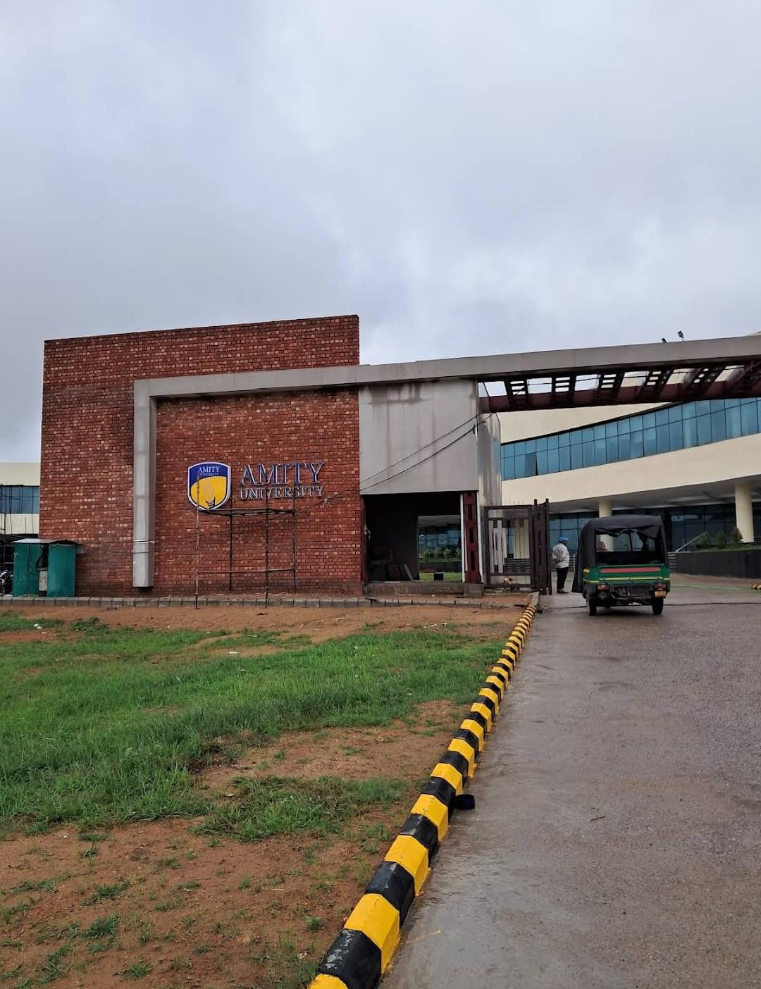 Amity University Ranchi General photo (14) by RISHABH RAJ