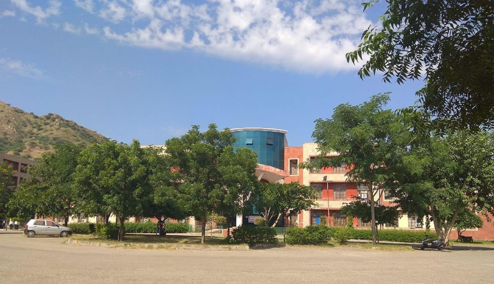 Bikaner Technical University Campus photo (9) by Piyush sharma