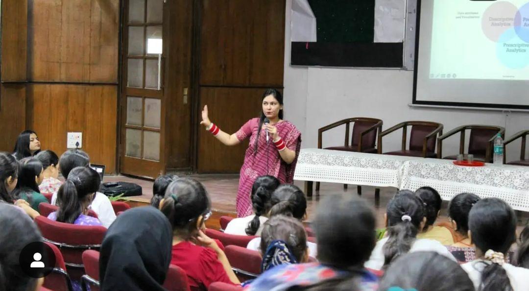 Vivekananda College General photo (4) by Lucky soni