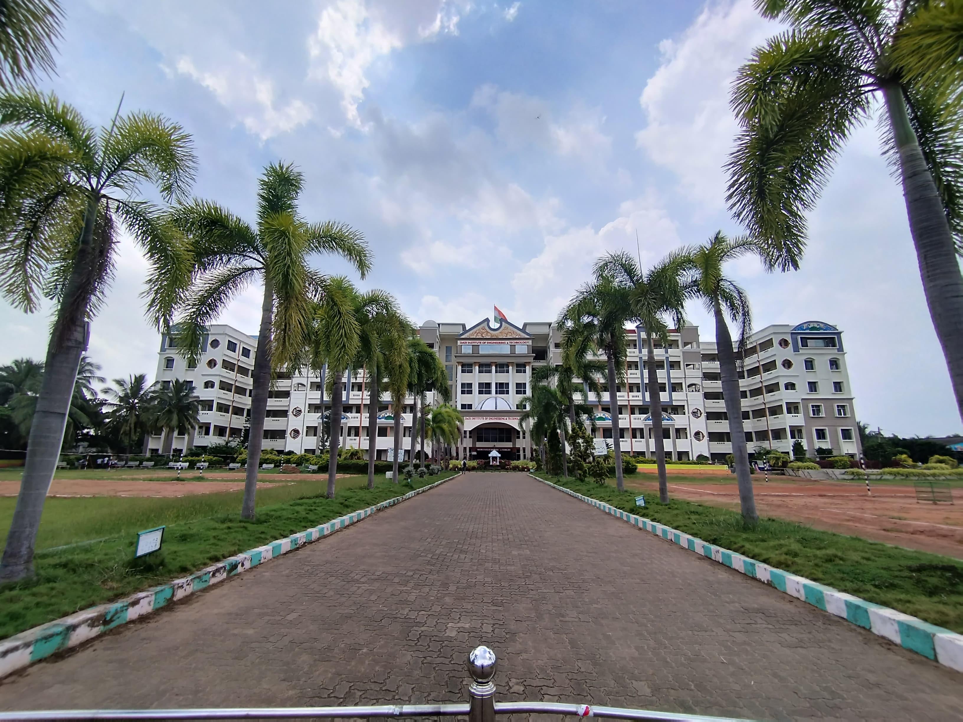 Dadi Institute of Engineering and Technology (Autonomous) Visakhapatnam Campus photo (14) by T VENKATA SAI ESWAR