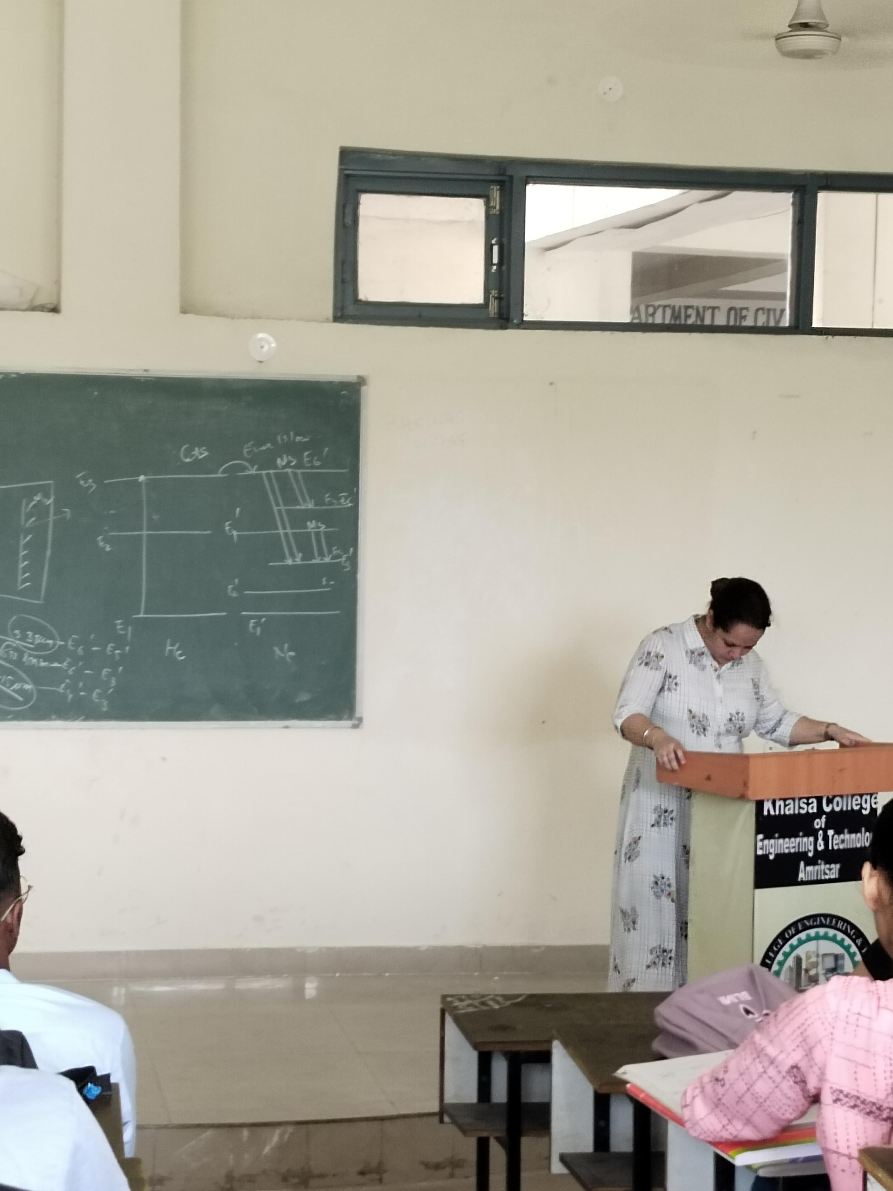 Khalsa College of Engineering & Technology Amritsar General photo (9) by Anshuman singh