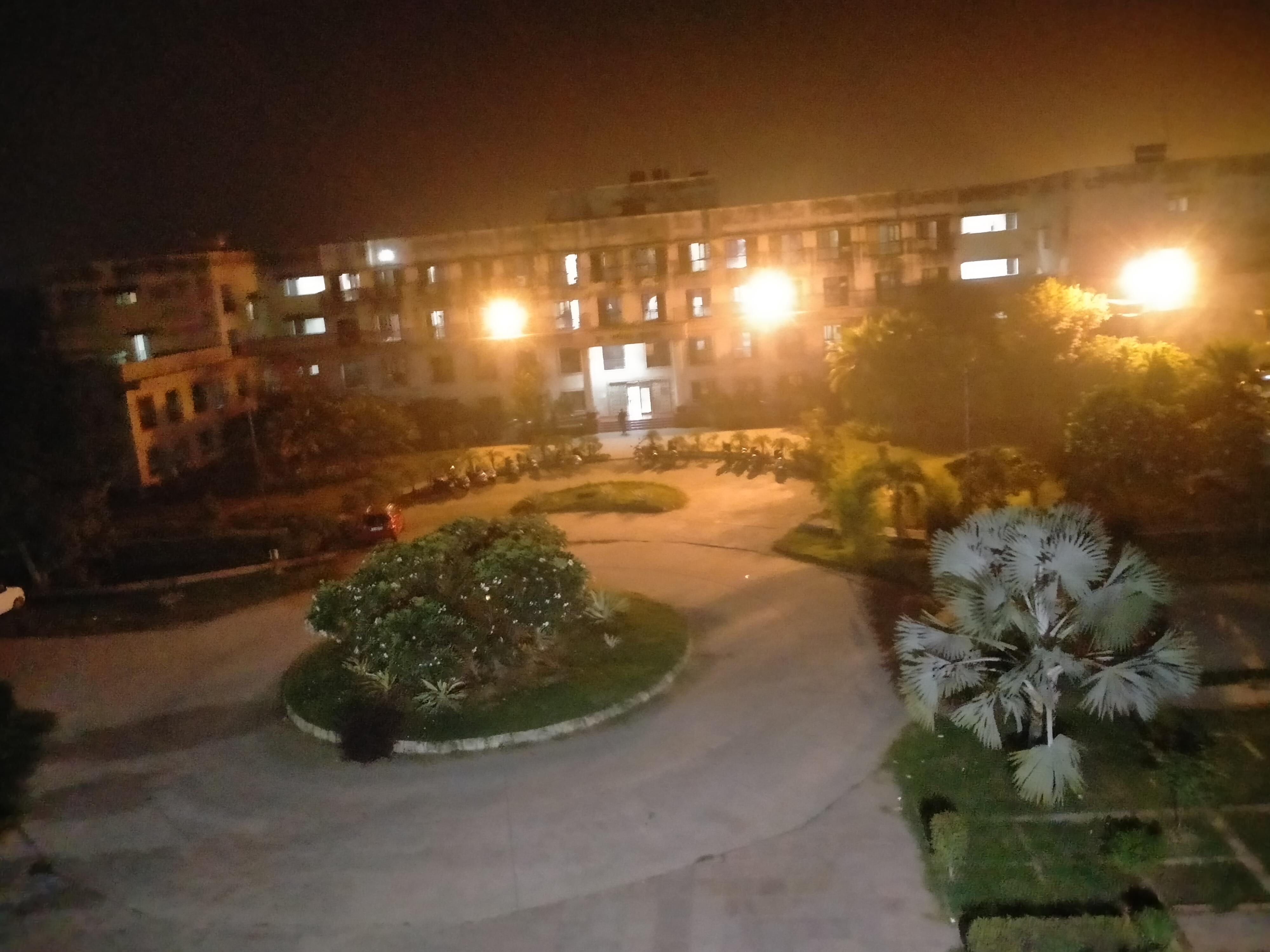 Gautam Buddha University, School of Information and Communication Technology Greater Noida General photo (20) by Nipun Vats