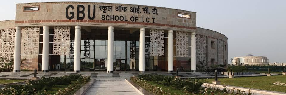 Gautam Buddha University, School of Information and Communication Technology Greater Noida General photo (19) by Nipun Vats