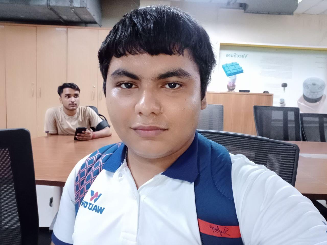 DU CIC Infrastructure & Academic Building photo (6) by Abitatha Roy