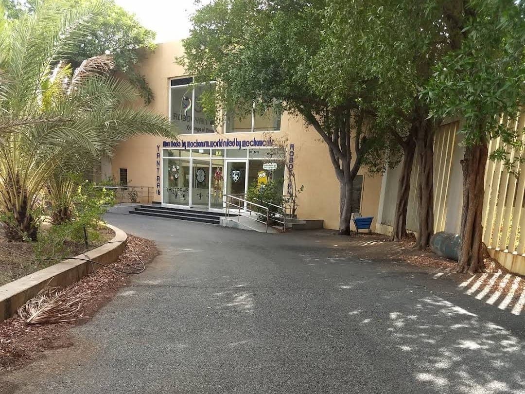 JNTUA College of Engineering Kadapa General photo (7) by K Rakesh