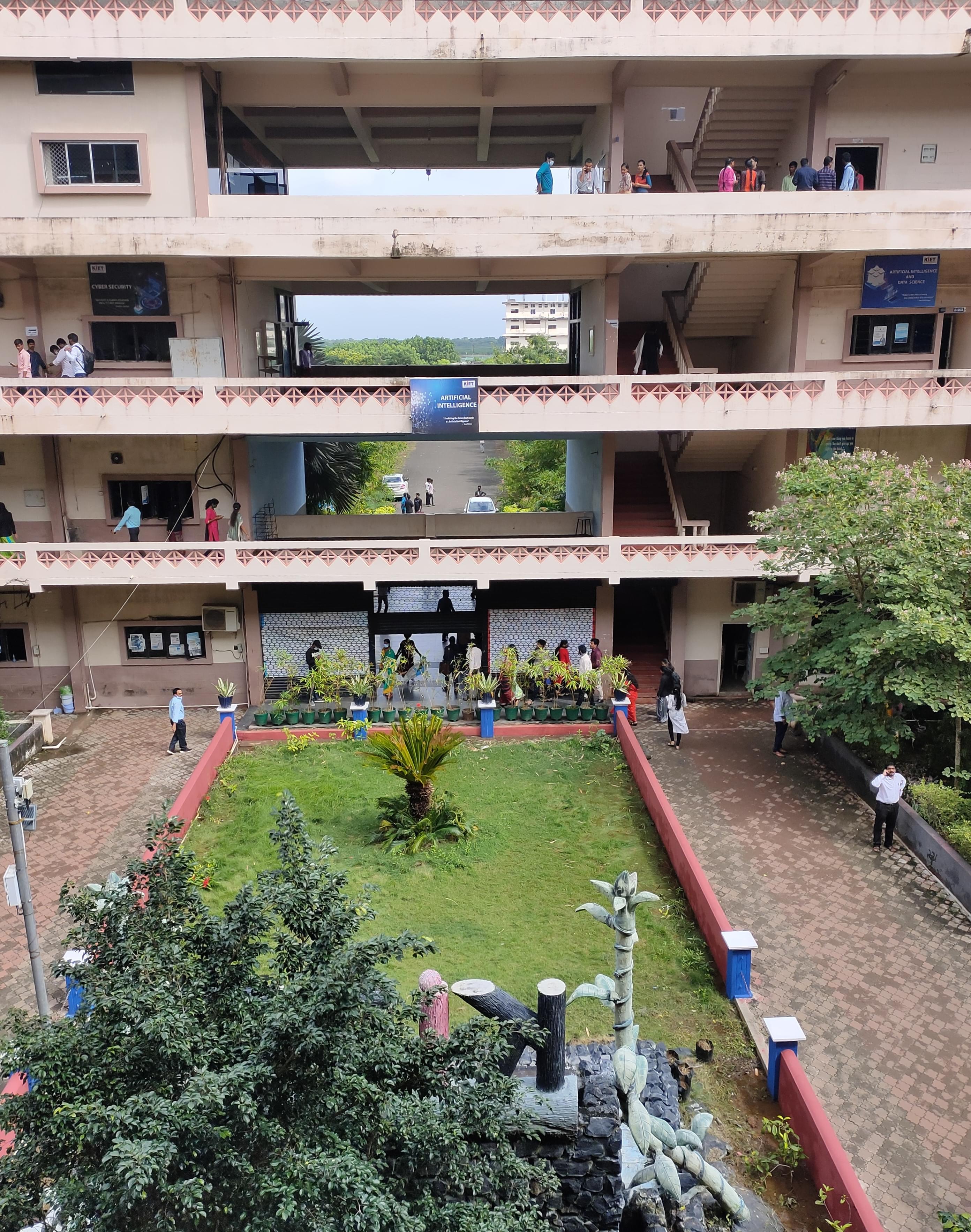 Kakinada Institute of Engineering and Technology West Godavari General photo (16) by satish kumar madhyahnapu