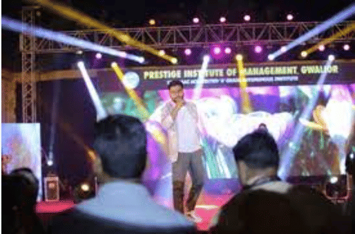 Prestige Institute of Management & Research Gwalior Convocation & Festivals photo (3) by Muskan Jain