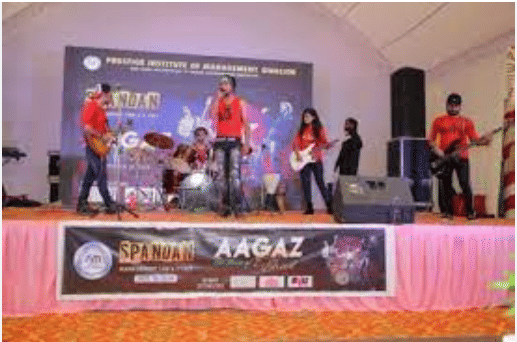 Prestige Institute of Management & Research Gwalior Events photo (4) by Muskan Jain