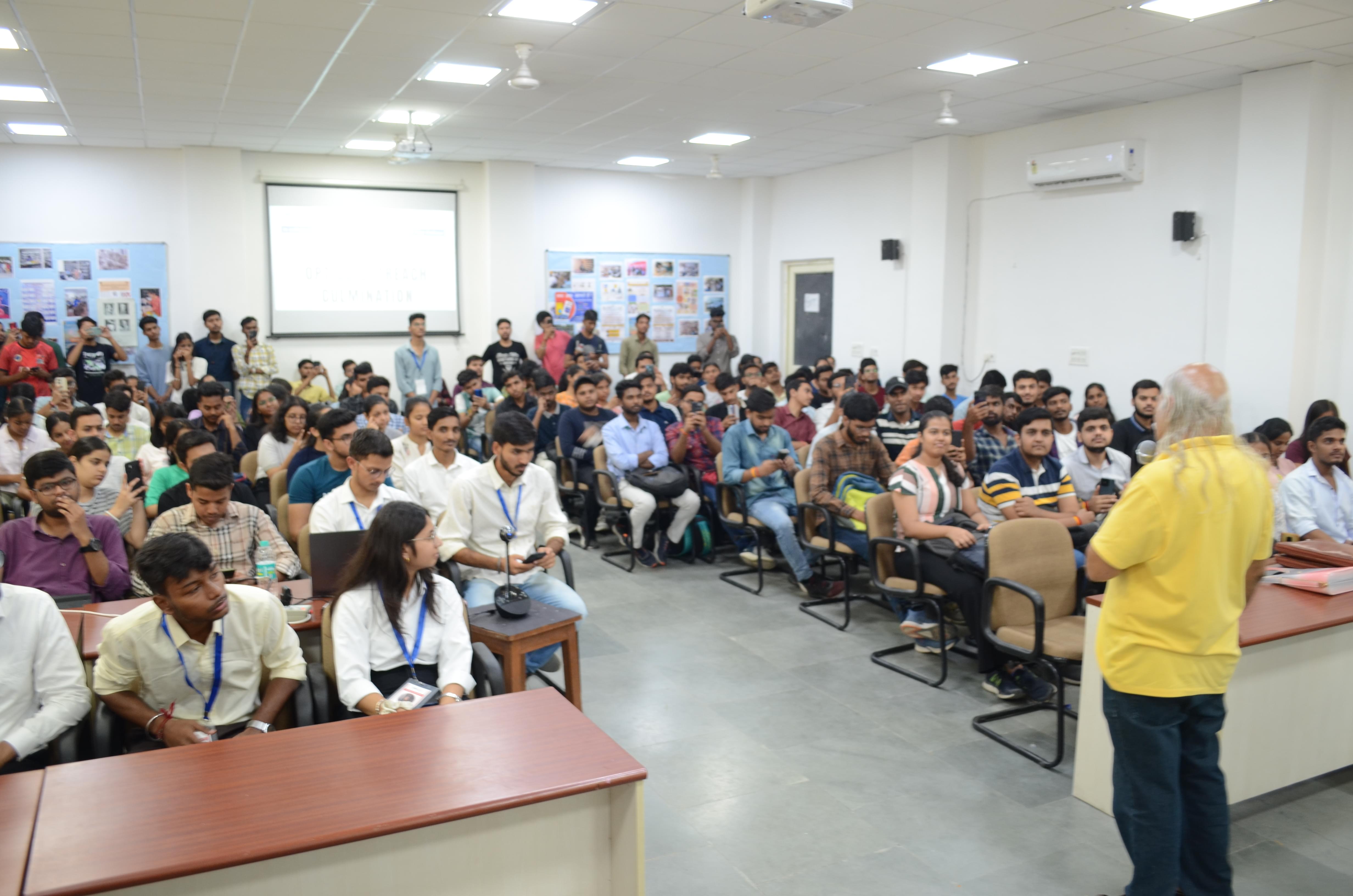 Acharya Narendra Dev College General photo (12) by Prashant Tiwari